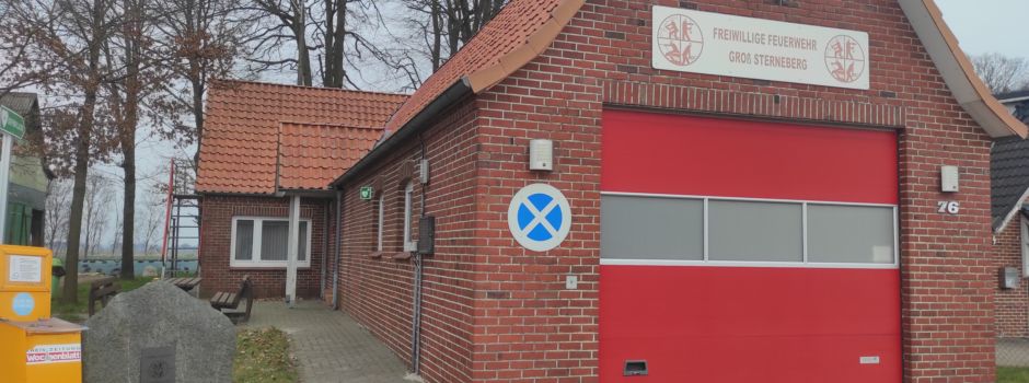 Freiwillige Feuerwehr Groß Sterneberg