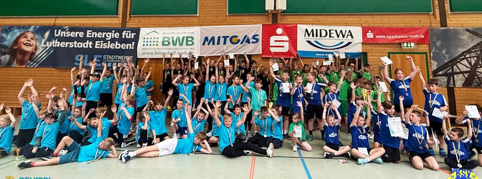 Handball-Schulmeister 2025 ermittelt
