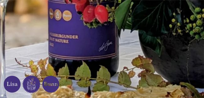 Traditioneller Abschluss der Weinlese: Weingut Lisa Bunn feiert die „Imbs“