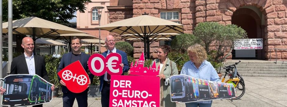 Warum macht Wiesbaden nicht mit beim „0-Euro-Samstag“?