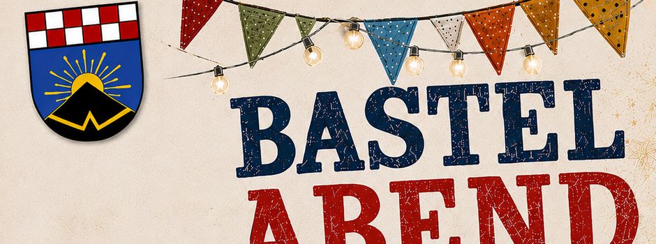 46. Bastelabend am 16. September 2026
