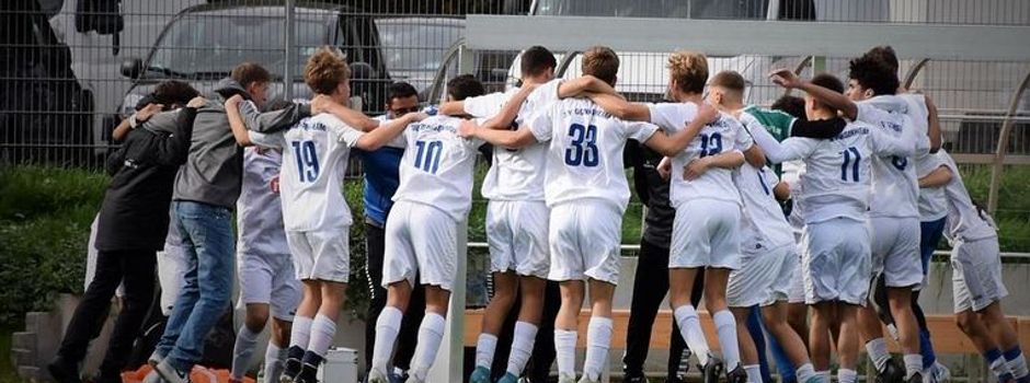 „Historischer Tag“: SV Gonsenheim kooperiert mit Eintracht Frankfurt