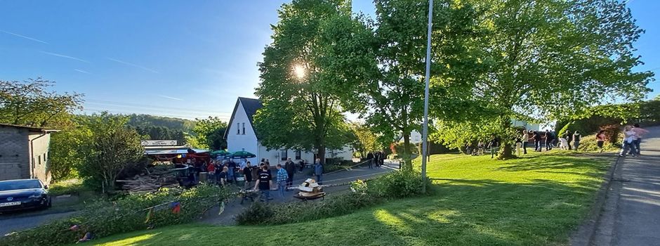 Marzhausen begrüßt den Mai