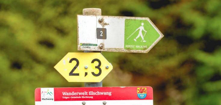 Nordic Walking startet wieder 