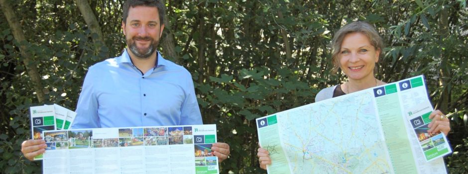Ortsplan der Gemeinde Herzebrock-Clarholz überarbeitet