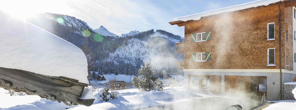 Auszeit gefällig? Cosy Wellness im Tannheimer Tal