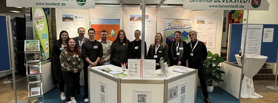 Von der Schulbank ins Berufsleben 