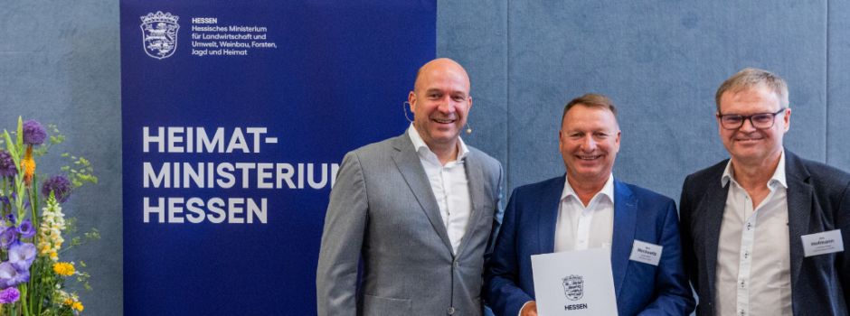 Gemeinde Calden im Dorfentwicklungsprogramm aufgenommen!