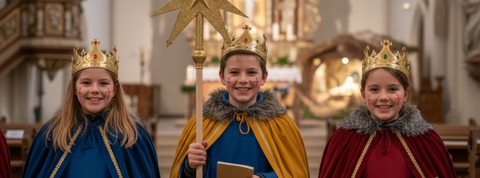 Aktion Dreikönigssingen