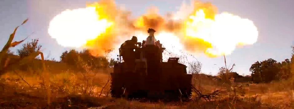 Viele Gefechte an Fronten in der Ukraine