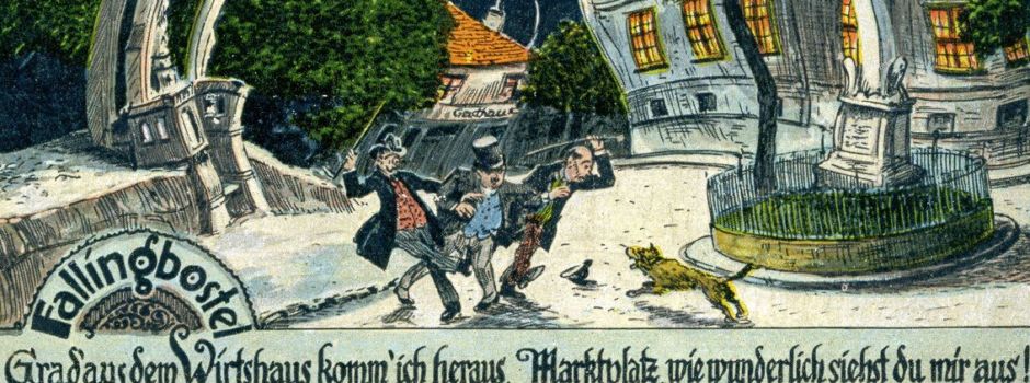 „Wenn es Nacht wird in Fallingbostel“