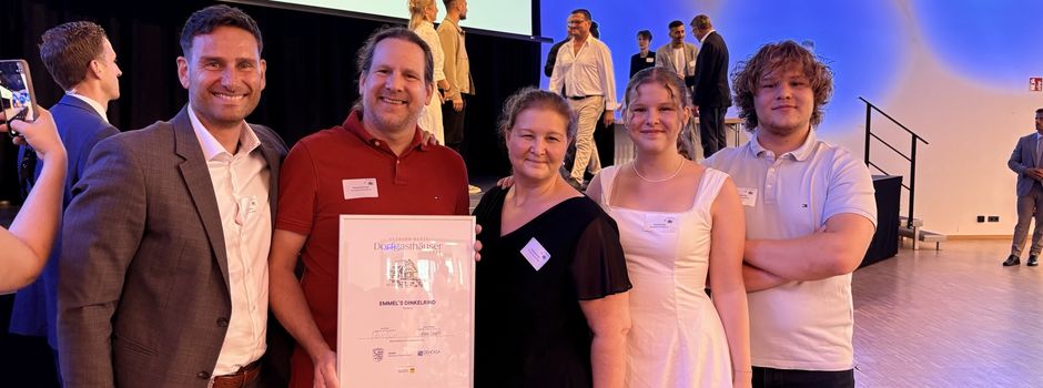 Emmel’s DinkelRind zählt zu Hessens besten Dorfgasthäusern 2026 
