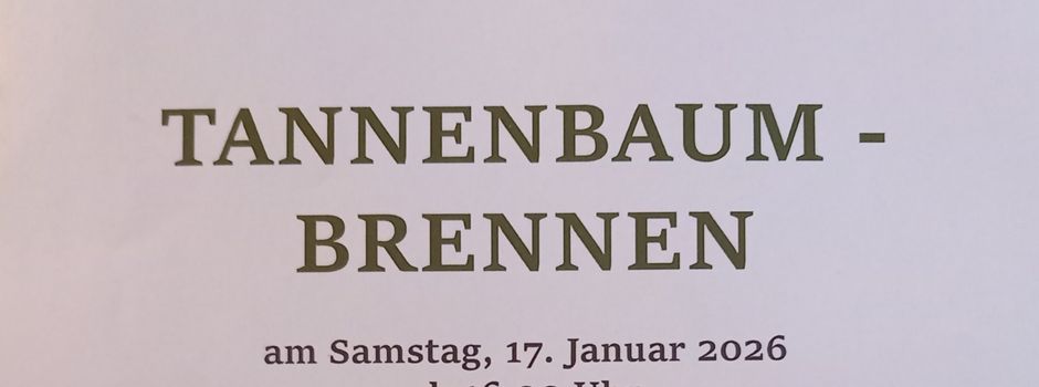 Tannenbaum-Brennen