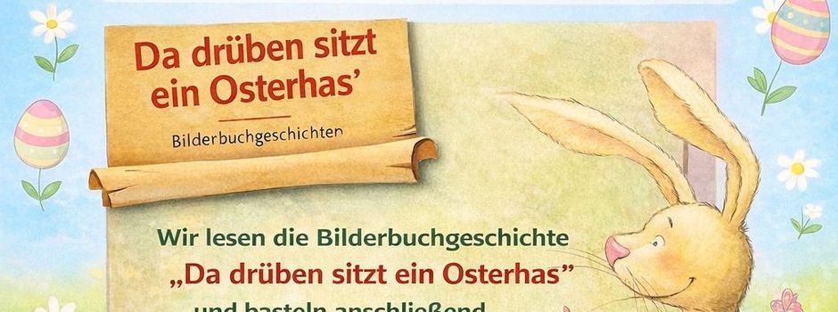 Ostergeschichte mit dem Kamishibai