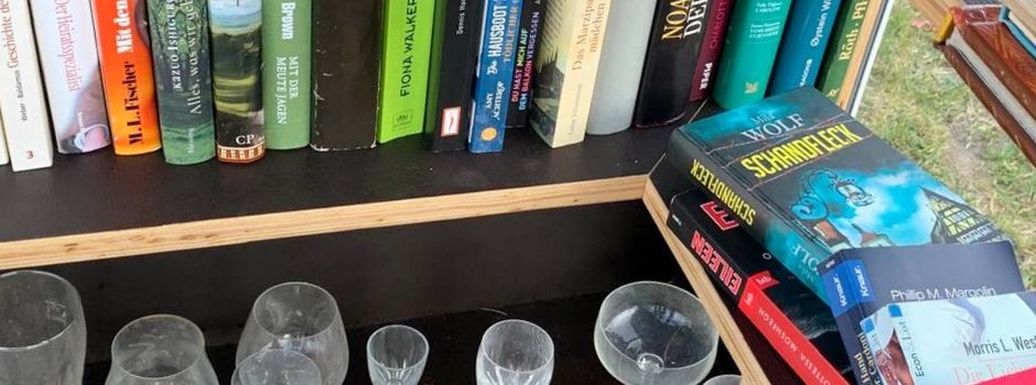 Probleme mit der Bücherbox!