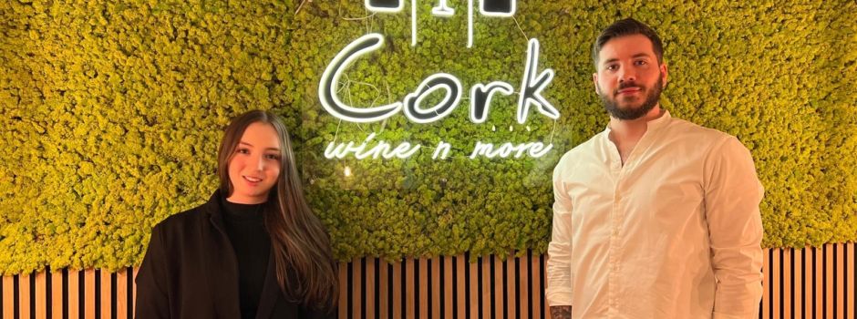 Neue Weinbar in den ehemaligen Scheffelstuben