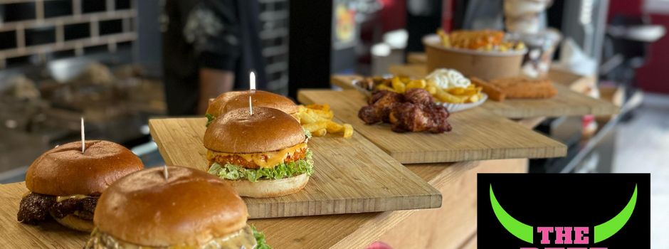 The Beef Bull – Saftige Burger & schneller Lieferservice in deiner Region
