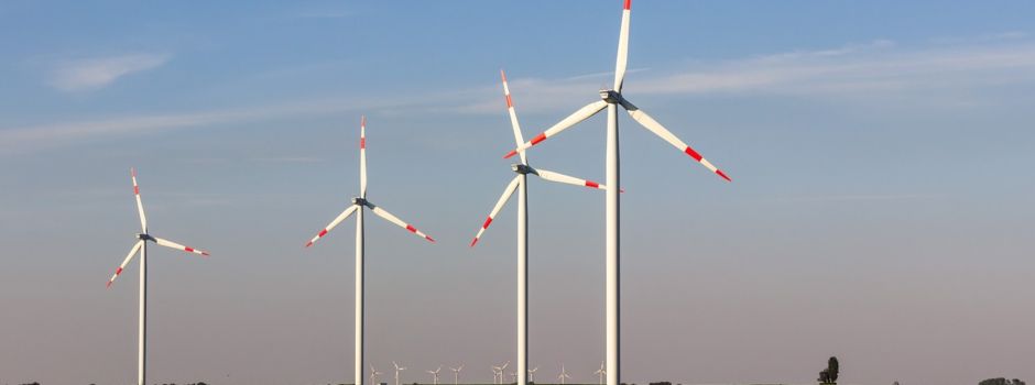 Turmsprengung im Windpark Söllingen