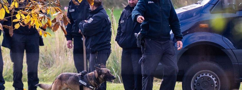 Suche im Fall Rebecca - Polizei beendet Einsatz