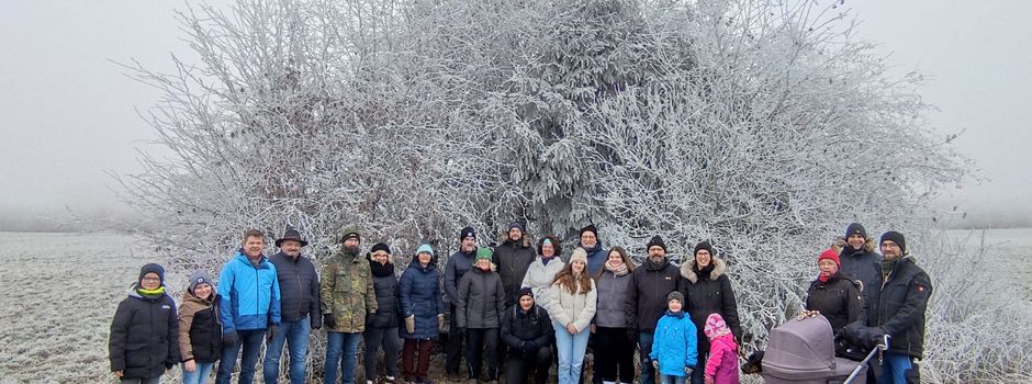 Silvesterwanderung 2025