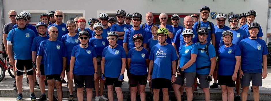 XperBike-Sternfahrt 2026: Radeln von Unterdietfurt nach Arnstorf