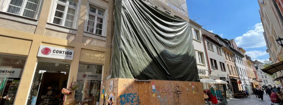 Was passiert mit dem Schandfleck in der Mainzer Altstadt?