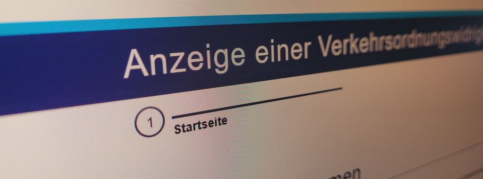 Bereits 2200 Online-Anzeigen gegen Falschparker in Mainz