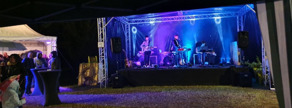 Seligmacher Sommerfest: Wer hat Zeit in der Küche zu helfen?