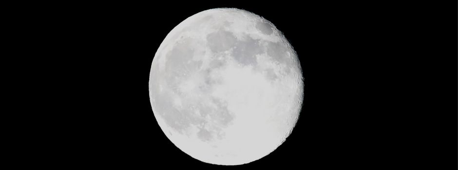 Supermond über Niederkassel: Wenn der Vollmond der Erde besonders nah kommt