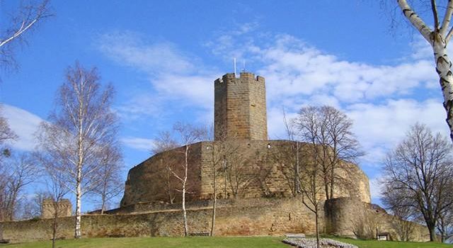 Abenteuer auf Burg Steinsberg