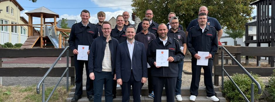 Rückblick auf das Feuerwehrfest in Kollig 🚒