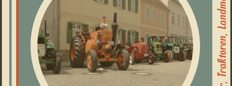 Odltimer für Treff gesucht