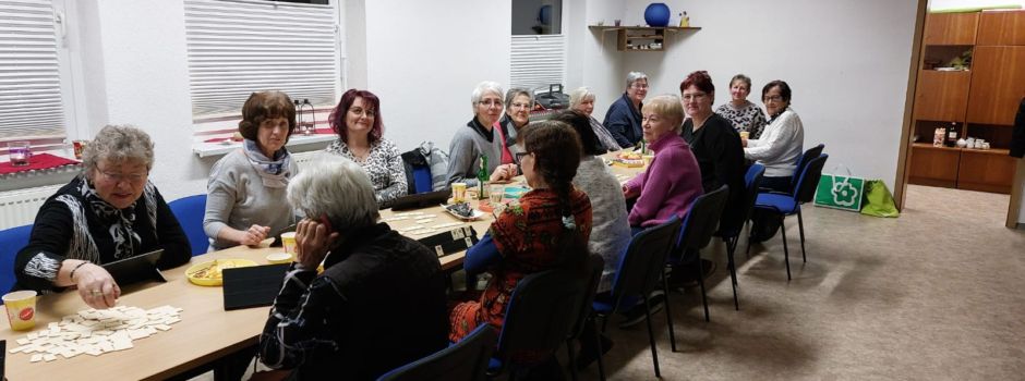 Frauengruppe Kladrum