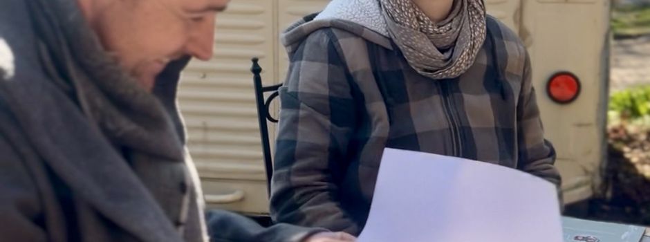 April-Scherz zur Nied-Modernisierung: Danke an Campingplatz und Bauhof