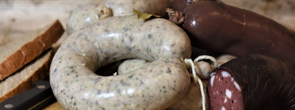 Traditionelles Schlachtfest zum Jahresstart