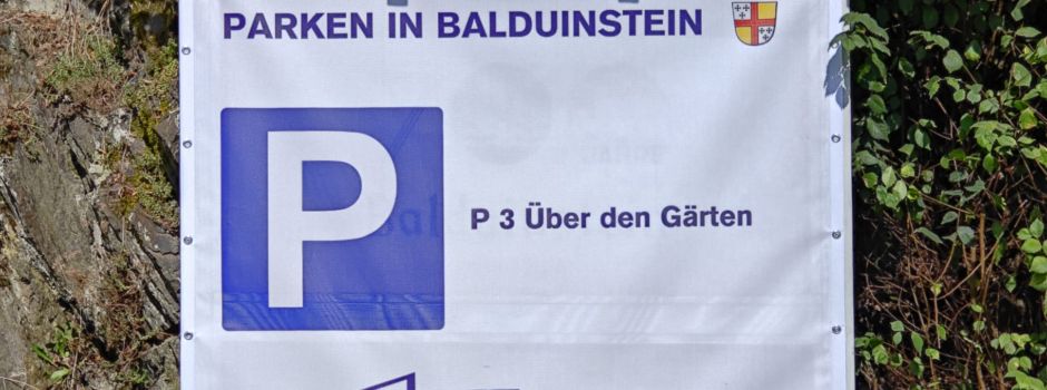Parkplatz Über den Gärten 