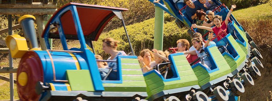 Ausflug in die Lochmühle