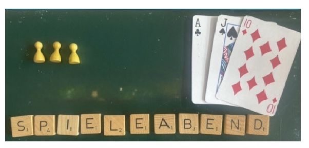 SPIELEABEND IN DER KULTURSCHLEUSE