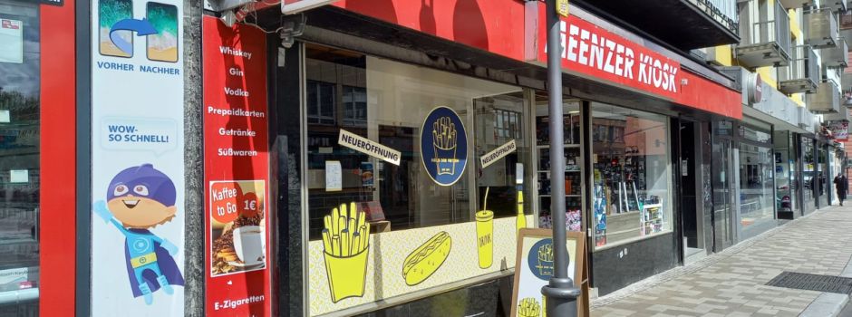 „Haus der Fritten“ in Mainz eröffnet