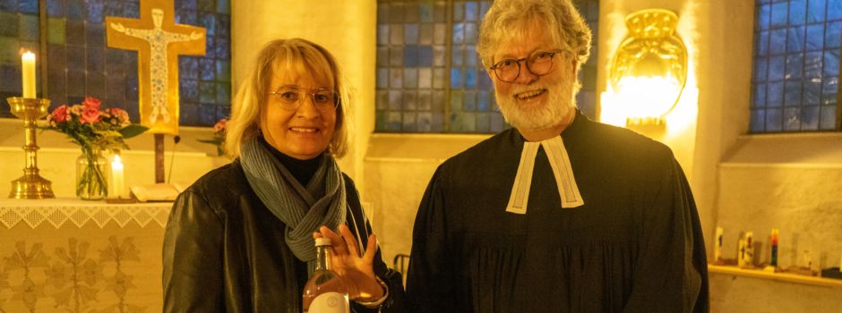 Gabriele Schulz verabschiedet