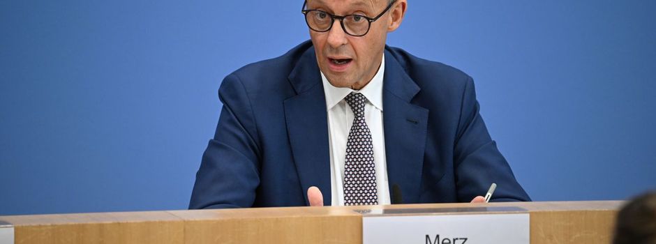 Merz redet gegen die Krise an: «Das schaffen wir»