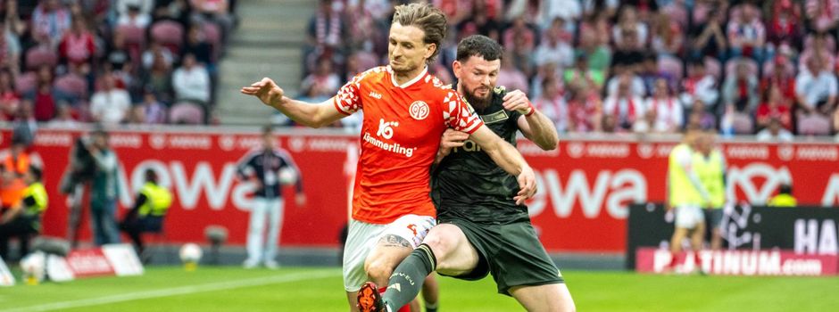 Heimpleite: Mainz 05 enttäuscht gegen Union Berlin