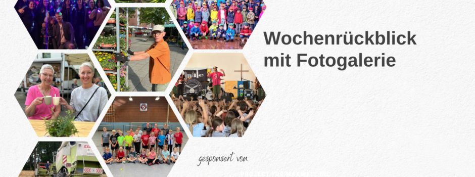 Herzeblog Sommerrückblick mit Fotogalerie