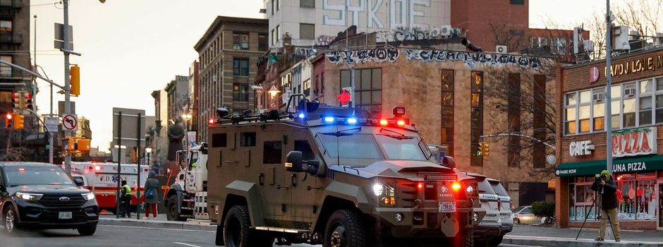 Maduro wegen Drogenterrorismus in New York vor Gericht