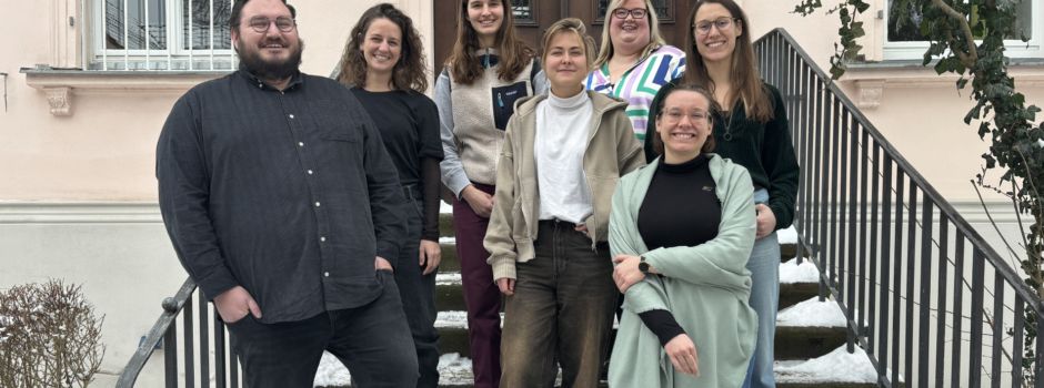 Modular 2024 in Augsburg: Das ist das neue Organisationsteam!