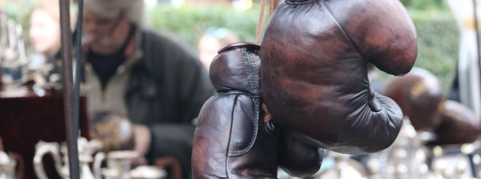 Flohmärkte im September