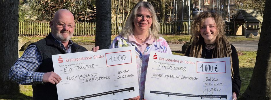 „Wir sind unheimlich dankbar“