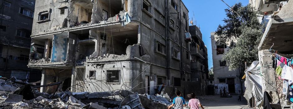 USA wollen Israel Waffen liefern - und stellen Forderungen