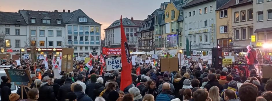 Diese Demos gegen Rechts sind jetzt für Rheinhessen angekündigt