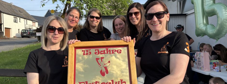 15 Jahre Pluto Club – wir sagen Danke!